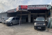 Milas Duşakabin